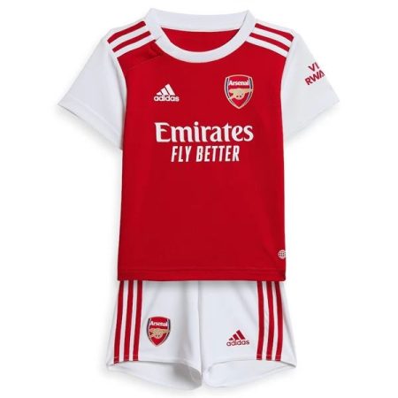 Camisola Arsenal Criança Equipamento Principal 2022-23